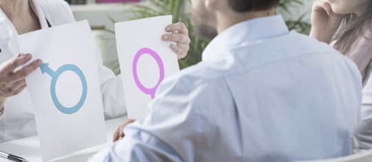 avoir un bébé garçon